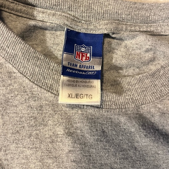 VINTAGE NY JETS REEBOK SWEATSHIRT - Picture 7 of 9